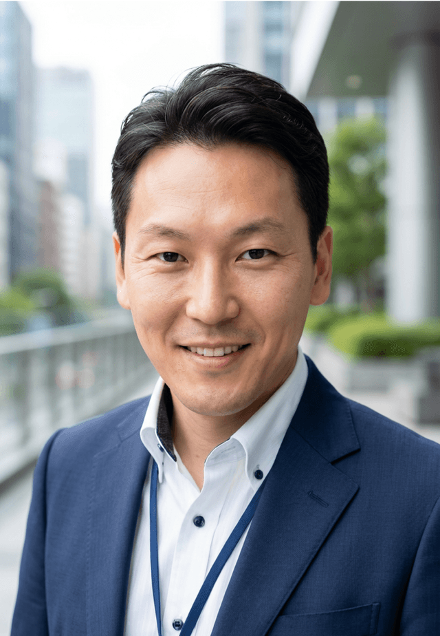 代表 中川健太郎